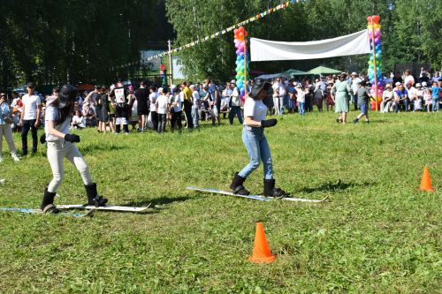 Жингыр вазиз «Гырон быдтон» (фоторепортаж)