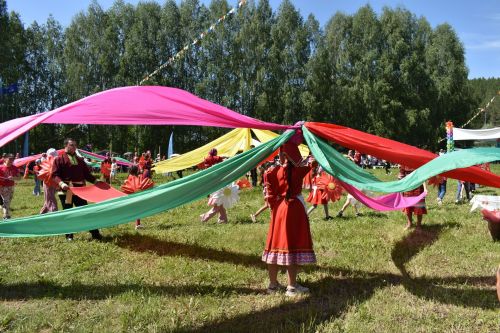Жингыр вазиз «Гырон быдтон» (фоторепортаж)