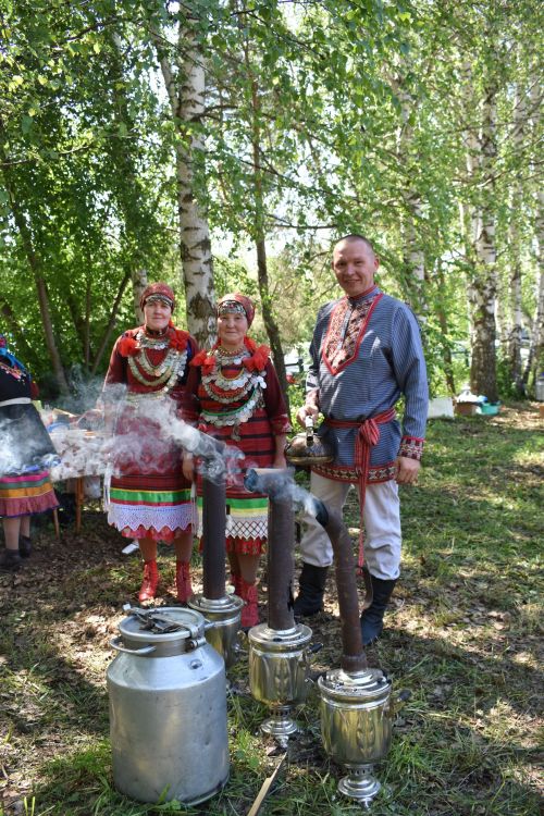 Жингыр вазиз «Гырон быдтон» (фоторепортаж)
