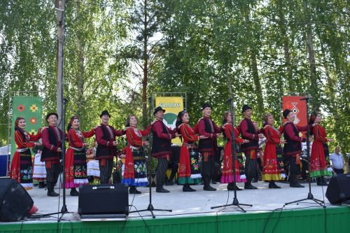 Жингыр вазиз «Гырон быдтон» (фоторепортаж)
