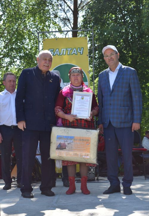 Жингыр вазиз «Гырон быдтон» (фоторепортаж)