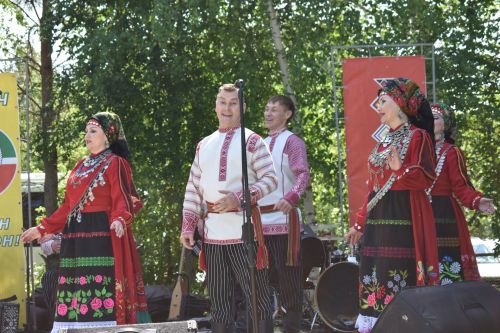 Жингыр вазиз «Гырон быдтон» (фоторепортаж)
