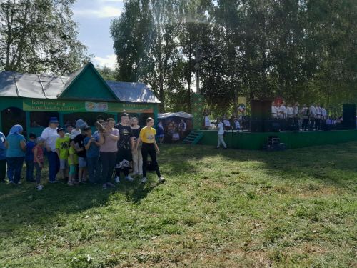 Жингыр вазиз «Гырон быдтон» (фоторепортаж)