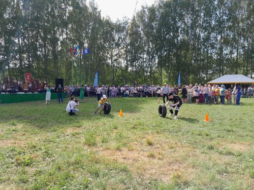 Жингыр вазиз «Гырон быдтон» (фоторепортаж)