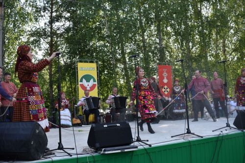 Жингыр вазиз «Гырон быдтон» (фоторепортаж)