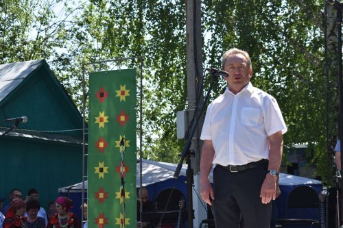 Жингыр вазиз «Гырон быдтон» (фоторепортаж)
