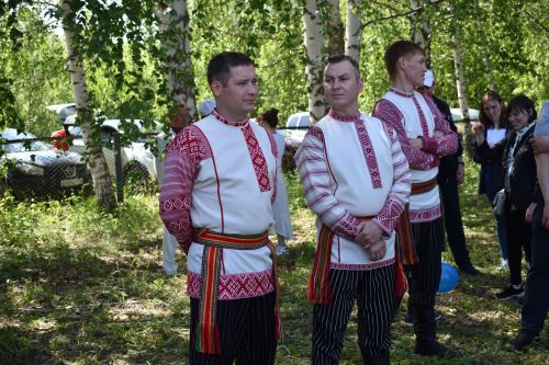 Жингыр вазиз «Гырон быдтон» (фоторепортаж)