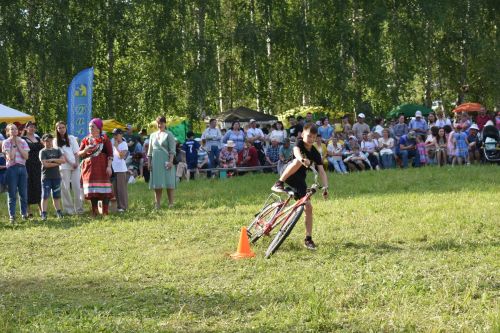 Жингыр вазиз «Гырон быдтон» (фоторепортаж)