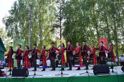 Жингыр вазиз «Гырон быдтон» (фоторепортаж)