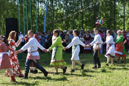 Жингыр вазиз «Гырон быдтон» (фоторепортаж)