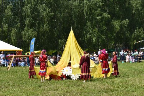 Жингыр вазиз «Гырон быдтон» (фоторепортаж)