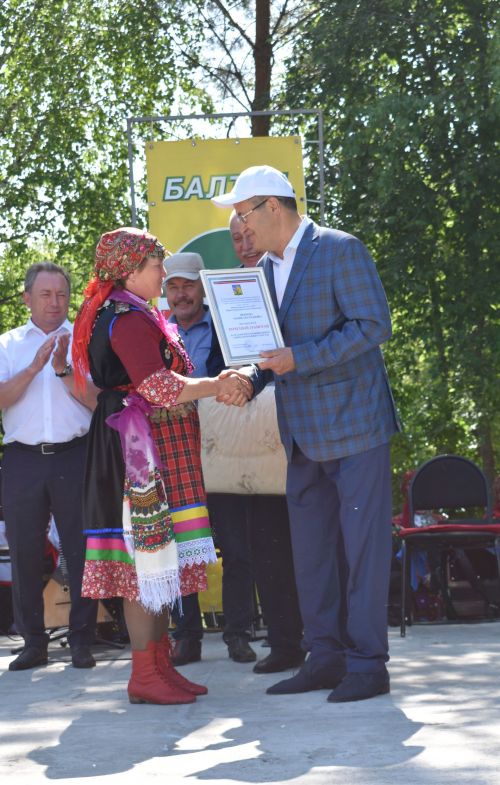 Жингыр вазиз «Гырон быдтон» (фоторепортаж)