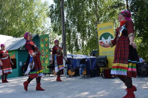 Жингыр вазиз «Гырон быдтон» (фоторепортаж)