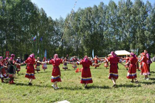 Жингыр вазиз «Гырон быдтон» (фоторепортаж)