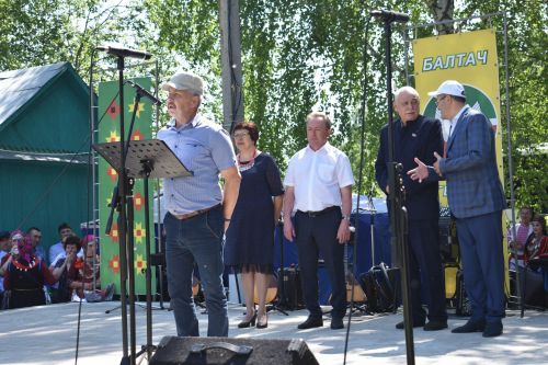 Жингыр вазиз «Гырон быдтон» (фоторепортаж)