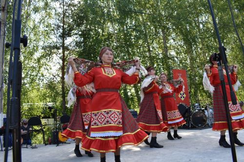 Жингыр вазиз «Гырон быдтон» (фоторепортаж)