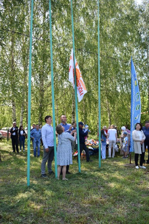 Жингыр вазиз «Гырон быдтон» (фоторепортаж)