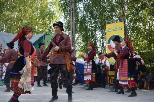 Жингыр вазиз «Гырон быдтон» (фоторепортаж)