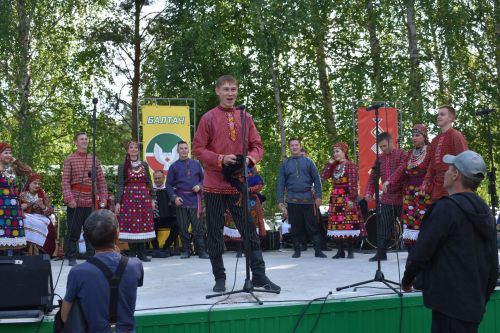 Жингыр вазиз «Гырон быдтон» (фоторепортаж)