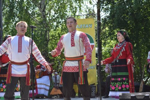 Жингыр вазиз «Гырон быдтон» (фоторепортаж)