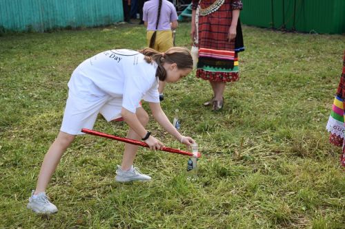 Жингыр вазиз «Гырон быдтон» (фоторепортаж)