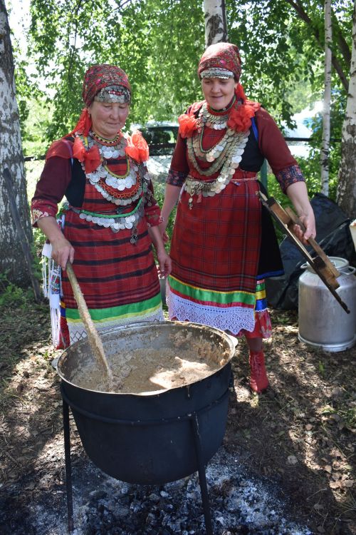 Жингыр вазиз «Гырон быдтон» (фоторепортаж)