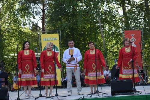 Жингыр вазиз «Гырон быдтон» (фоторепортаж)