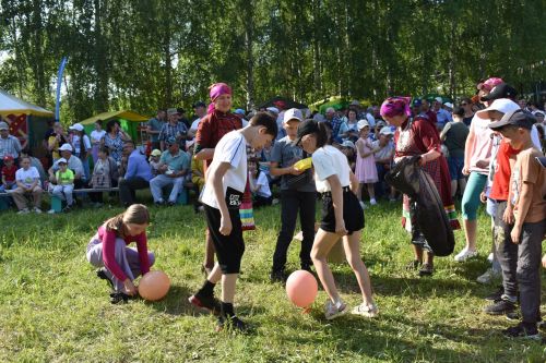 Жингыр вазиз «Гырон быдтон» (фоторепортаж)