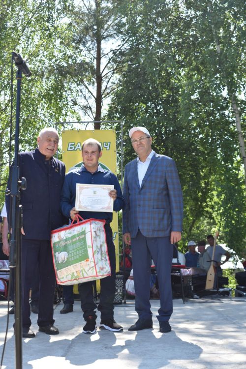 Жингыр вазиз «Гырон быдтон» (фоторепортаж)