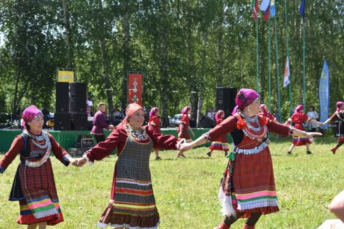Жингыр вазиз «Гырон быдтон» (фоторепортаж)