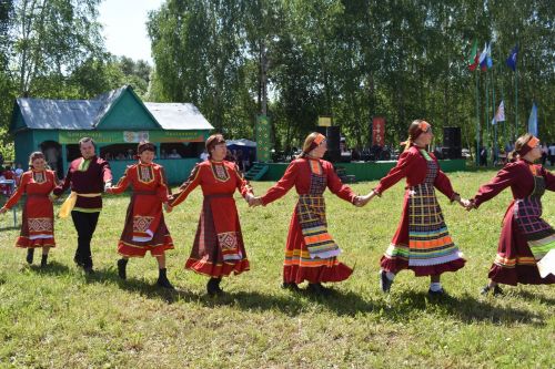 Жингыр вазиз «Гырон быдтон» (фоторепортаж)