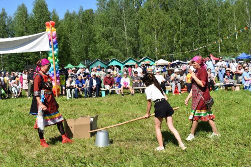 Жингыр вазиз «Гырон быдтон» (фоторепортаж)