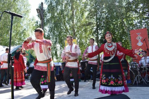 Жингыр вазиз «Гырон быдтон» (фоторепортаж)