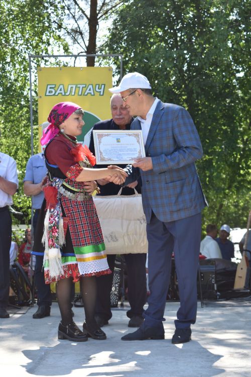 Жингыр вазиз «Гырон быдтон» (фоторепортаж)