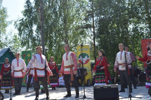 Жингыр вазиз «Гырон быдтон» (фоторепортаж)