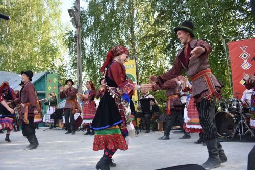 Жингыр вазиз «Гырон быдтон» (фоторепортаж)