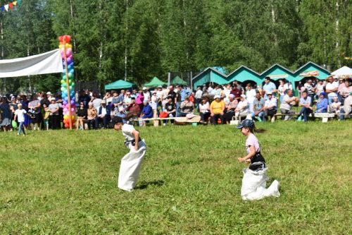 Жингыр вазиз «Гырон быдтон» (фоторепортаж)
