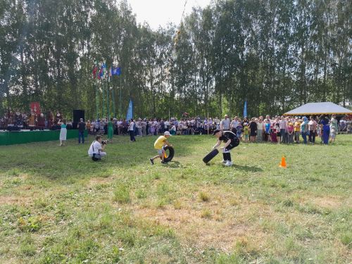 Жингыр вазиз «Гырон быдтон» (фоторепортаж)