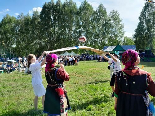 Жингыр вазиз «Гырон быдтон» (фоторепортаж)