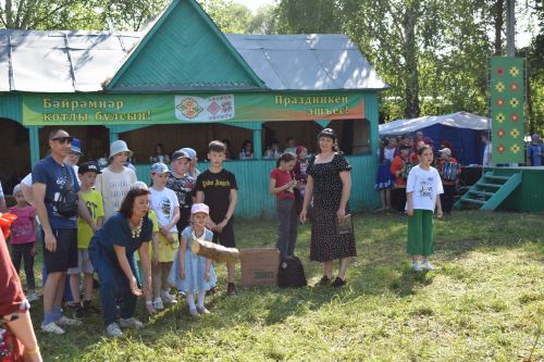 Жингыр вазиз «Гырон быдтон» (фоторепортаж)