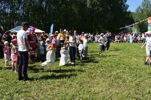 Жингыр вазиз «Гырон быдтон» (фоторепортаж)