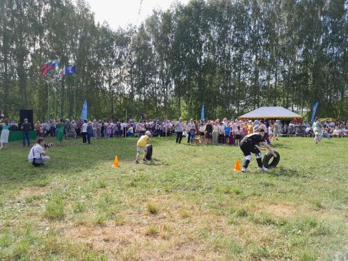 Жингыр вазиз «Гырон быдтон» (фоторепортаж)