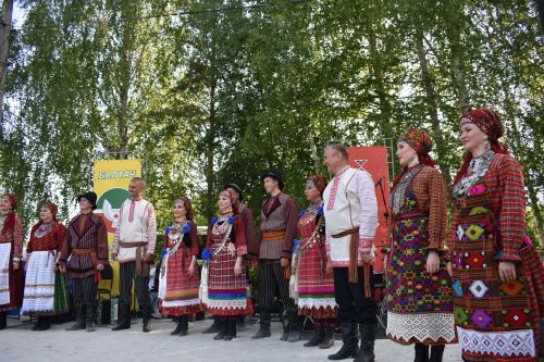 Жингыр вазиз «Гырон быдтон» (фоторепортаж)