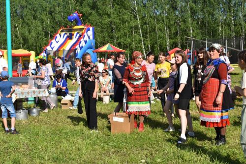 Жингыр вазиз «Гырон быдтон» (фоторепортаж)