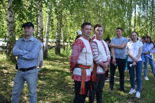 Жингыр вазиз «Гырон быдтон» (фоторепортаж)