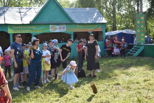 Жингыр вазиз «Гырон быдтон» (фоторепортаж)