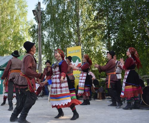 Жингыр вазиз «Гырон быдтон» (фоторепортаж)