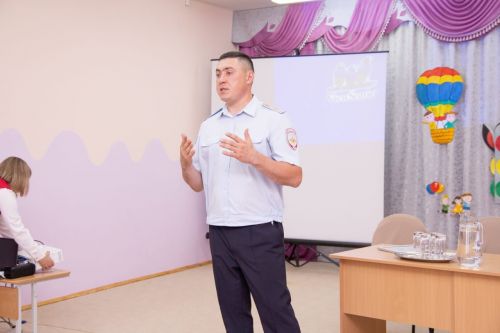 Балтачның 5нче балалар бакчасында республика семинары узды ( бик күп фото)