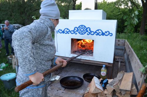 «Троицкая встреча»