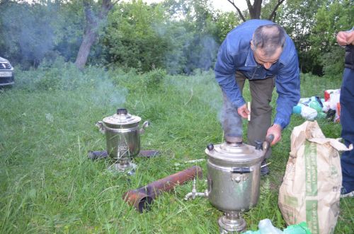 «Троицкая встреча»